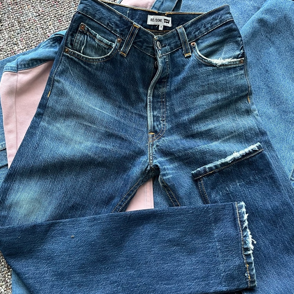 Redone Levi’s - image 2